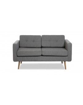 SOFA 2-OSOBOWA KLASSE 144X82 CM