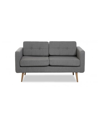 SOFA 2-OSOBOWA KLASSE 144X82 CM