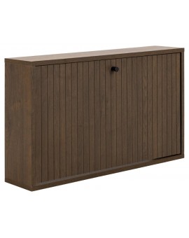 SZAFKA NA BUTY ALBANY 71,6X43 CM DĄB DYMIONY