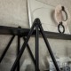 REGAŁ SKYLAR 130X35 CM METALOWY
