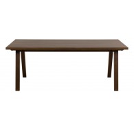 STÓŁ A-LINE 200X75 CM DĄB DYMIONY