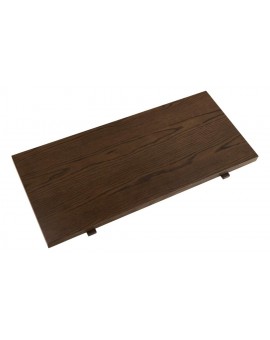 ZESTAW PRZEDŁUŻEK STOŁU A-LINE 95X43 CM DĄB DYMIONY