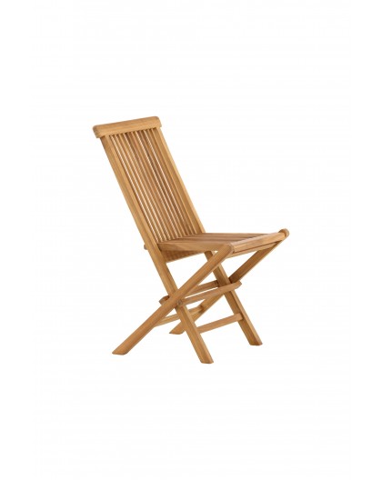 KRZESŁO OGRODOWE KENYA TEAK I