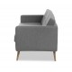 SOFA 2-OSOBOWA KLASSE 144X82 CM