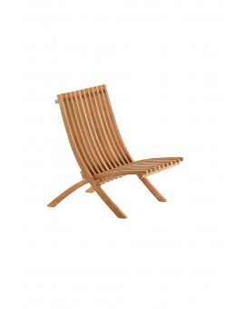 LEŻAK OGRODOWY KENYA TEAK I