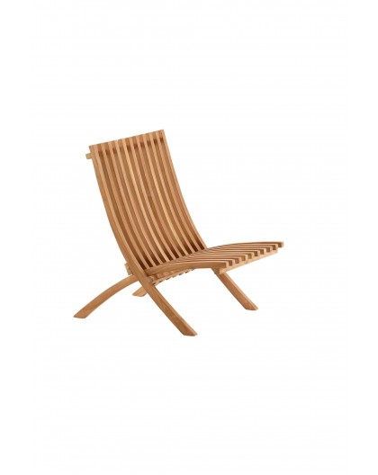 LEŻAK OGRODOWY KENYA TEAK I