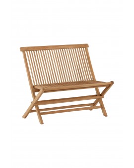 ŁAWKA GHANA 100CM TEAK