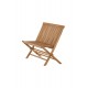 ŁAWKA GHANA 100CM TEAK