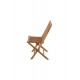ŁAWKA GHANA 100CM TEAK