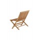 ŁAWKA GHANA 100CM TEAK