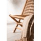 ŁAWKA GHANA 100CM TEAK