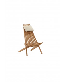 LEŻAK OGRODOWY KENYA TEAK