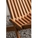 LEŻAK OGRODOWY KENYA TEAK