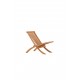 FOTEL WYPOCZYNKOWY KENYA TEAK