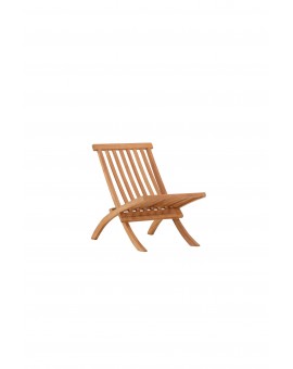 FOTEL WYPOCZYNKOWY KENYA TEAK