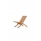 FOTEL WYPOCZYNKOWY KENYA TEAK