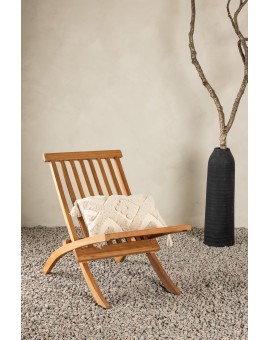 FOTEL WYPOCZYNKOWY KENYA TEAK