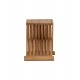 STOLIK GHANA 40CM TEAK