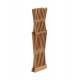 STOLIK GHANA 40CM TEAK