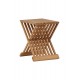 STOLIK GHANA 40CM TEAK