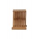 STOLIK GHANA 40CM TEAK