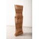 STOLIK GHANA 40CM TEAK