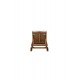 LEŻAK OGRODOWY GHANA TEAK