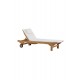LEŻAK OGRODOWY GHANA TEAK