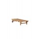 LEŻAK OGRODOWY GHANA TEAK