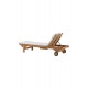 LEŻAK OGRODOWY GHANA TEAK