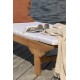 LEŻAK OGRODOWY GHANA TEAK