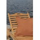LEŻAK OGRODOWY GHANA TEAK