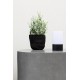 STOLIK KAWOWY LISSABON 60CM SZARY
