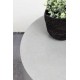 STOLIK KAWOWY LISSABON 60CM SZARY