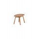  STOLIK BOHOL 60X40CM TEAK