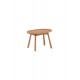  STOLIK BOHOL 60X40CM TEAK