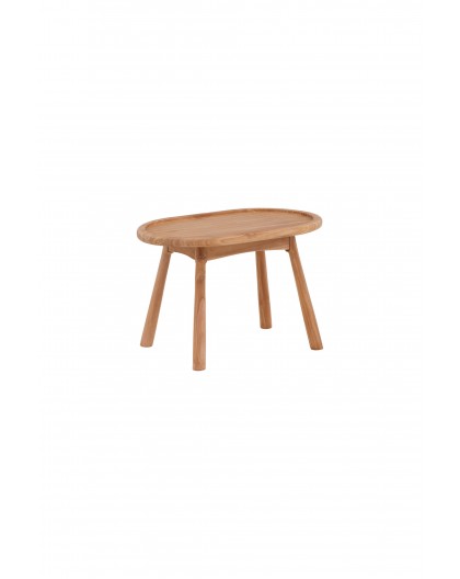  STOLIK BOHOL 60X40CM TEAK