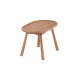  STOLIK BOHOL 60X40CM TEAK