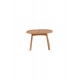  STOLIK BOHOL 60X40CM TEAK