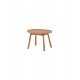  STOLIK BOHOL 60X40CM TEAK