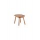  STOLIK BOHOL 60X40CM TEAK