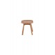  STOLIK BOHOL 60X40CM TEAK