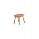  STOLIK BOHOL 60X40CM TEAK