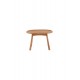  STOLIK BOHOL 60X40CM TEAK