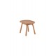  STOLIK BOHOL 60X40CM TEAK