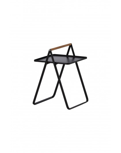 STOLIK CLARIN 42,5CM CZARNY