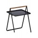 STOLIK CLARIN 42,5CM CZARNY