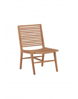 FOTEL WYPOCZYNKOWY RIBBON TEAK