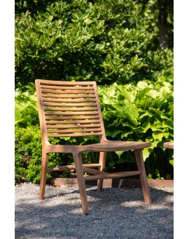 FOTEL WYPOCZYNKOWY RIBBON TEAK