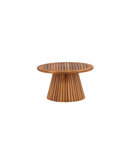 STOLIK OGRODOWY LUMPUR 70CM AKACJA